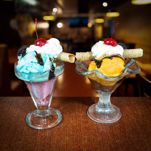 dessert